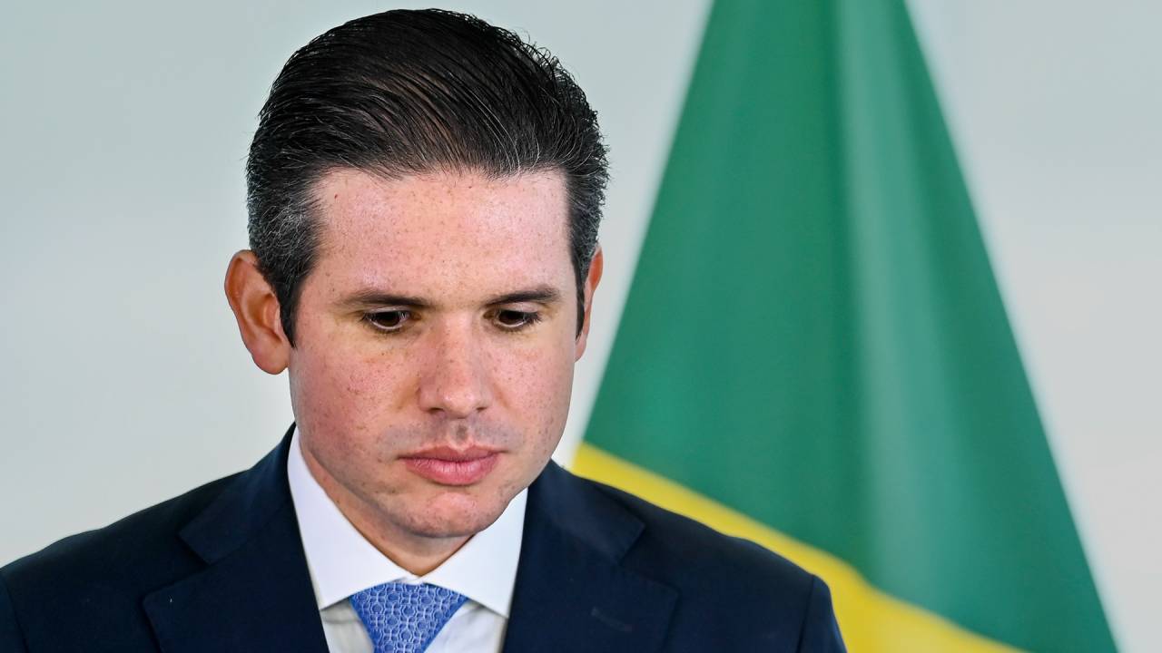 PRESSÃO - Hugo Motta: ele terá de tomar uma decisão nos próximos dias