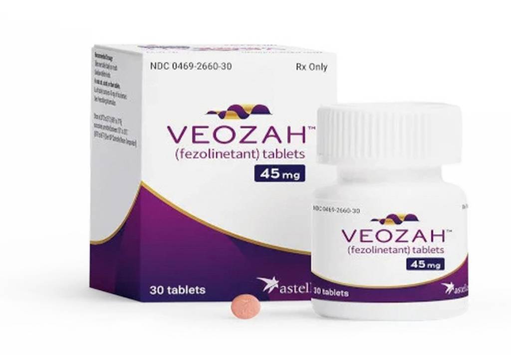 2D-(1b)-Featured-Image-VEOZAH-fezolinetant-to-Treat-Vasomotor-Symptoms-Due-to-Menopause-copy.jpg NAS FARMÁCIAS - Novo remédio para ondas de calor sem ação hormonal: aprovação nos EUA e previsão de chegada ao Brasil no fim do ano