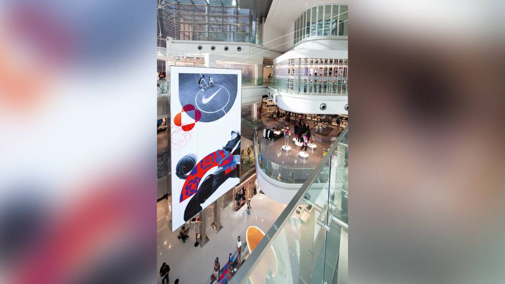 A campeã tropeça: o que há por trás do terremoto na Nike