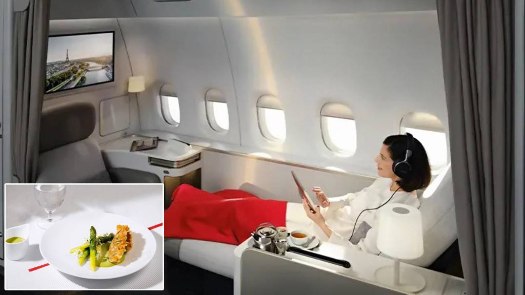 2a—webp-ezgif.com-webp-to-jpg-converter.jpg ACONCHEGO - La Première, da Air France: chaise-longue que vira cama, iPad e cardápio assinado por chefs estrelados