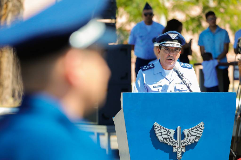 3—CARLOS-BAPTISTA-JUNIOR-2022-4-f.jpg RELATO - Baptista: o brigadeiro disse em depoimento que o comandante do Exército teria ameaçado prender Bolsonaro