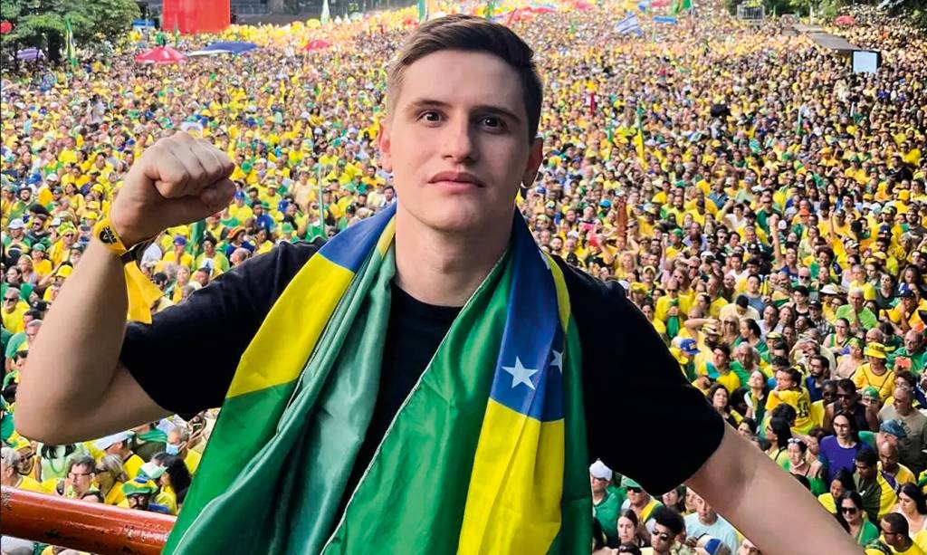 3–LUCAS-PAVANATO-a.jpg PRIORIDADE - Pavanato: quatro projetos para limitar direitos de pessoas trans