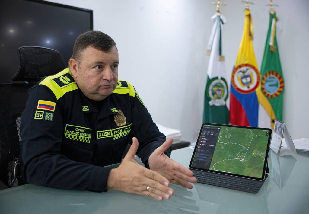 3D-(3)-RBK6674.JPG NOVO PERFIL - Garavito: “Antes, tínhamos Pablo Escobar. Hoje os chefes são mais discretos”