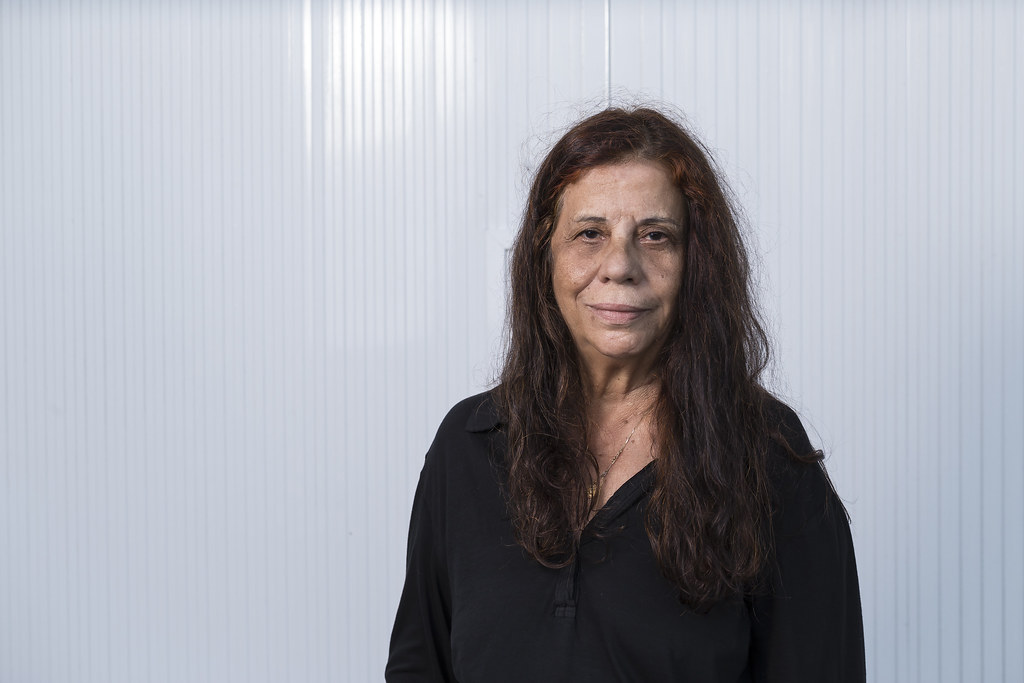 Maria Gladys, atriz brasileira encontrada desorientada e pedindo dinheiro em Santa Rita de Jacutinga, em Minas Gerais