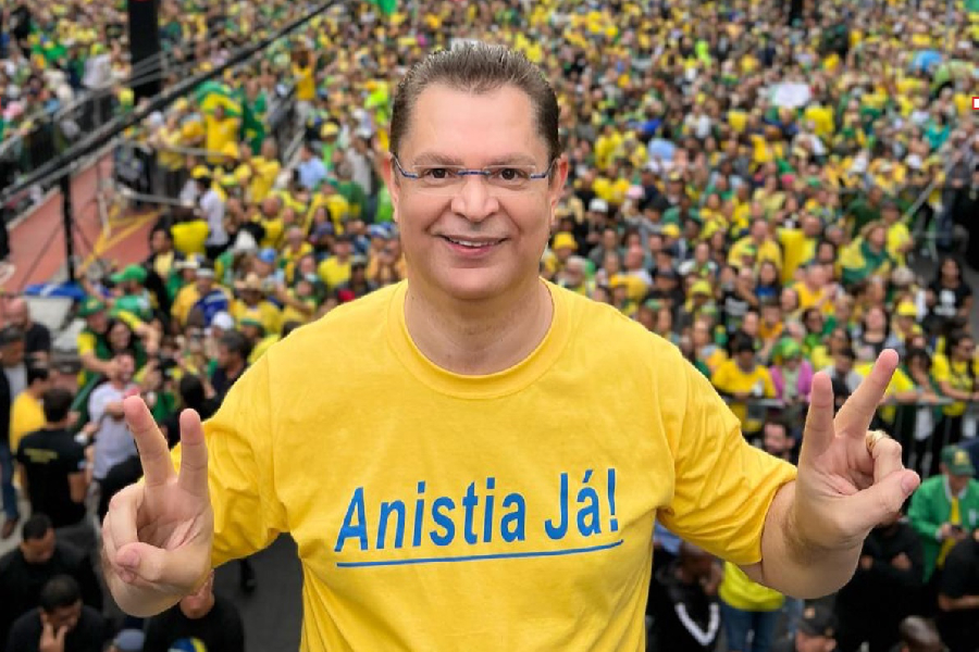 Por que o PL não divulga mais quem assinou o pedido de urgência da anistia