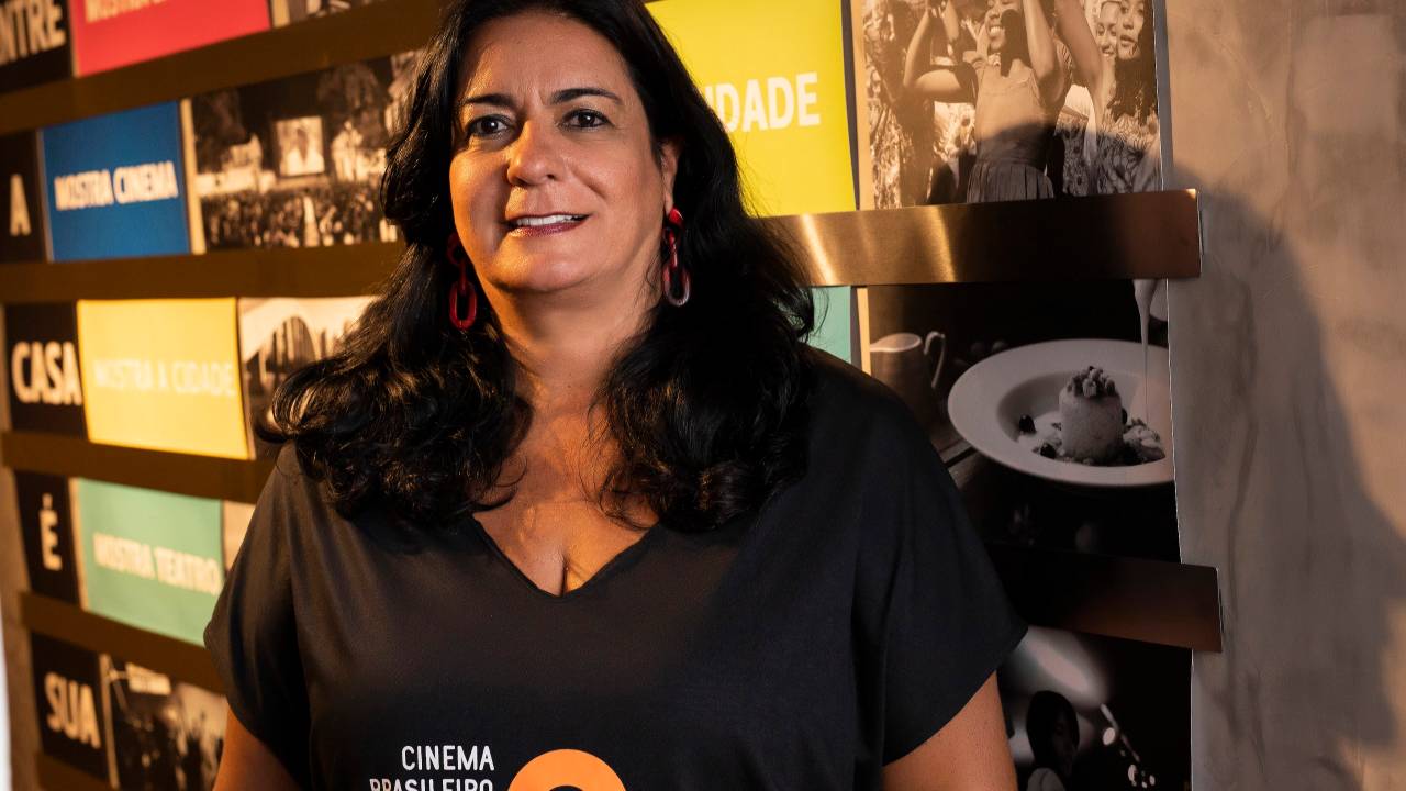 Raquel Hallak, Coordenadora da Mostra de Cinema de Tiradentes