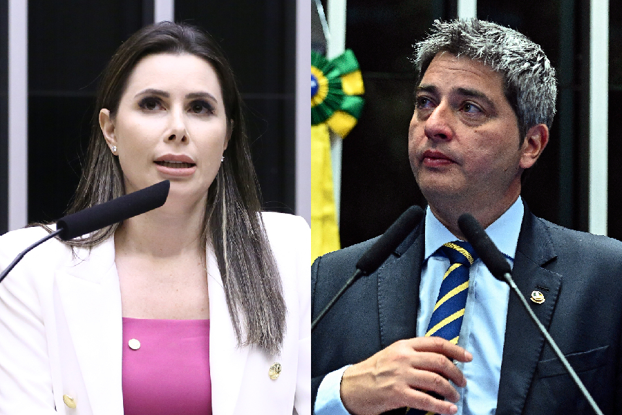 Os novos presidentes da Frente Parlamentar pelo Livre Mercado