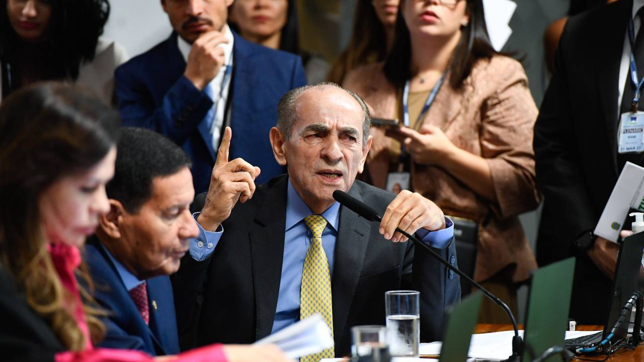 Marcelo Castro é relator da PEC do fim da reeleição