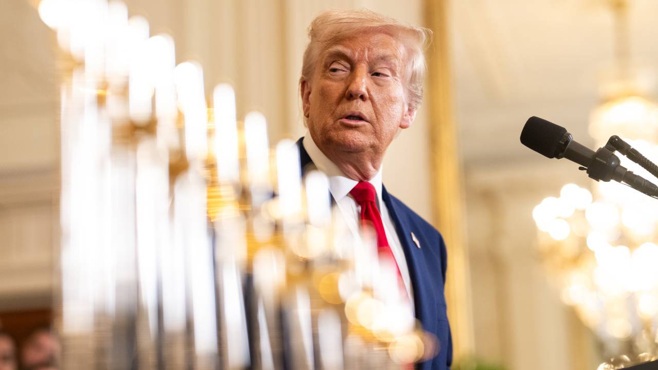 Donald Trump - 07/04/2025