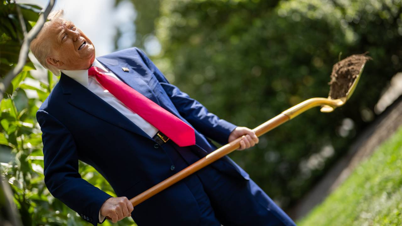 Donald Trump - 08/04/2025