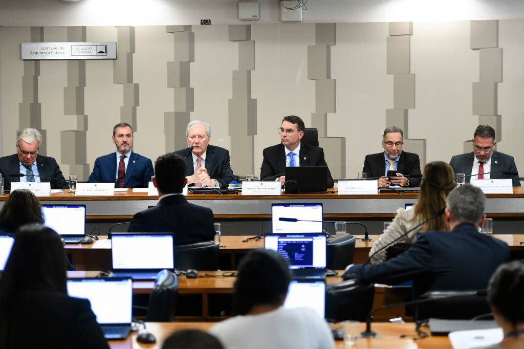 A vida dura de Lewandowski com um senador da base do governo