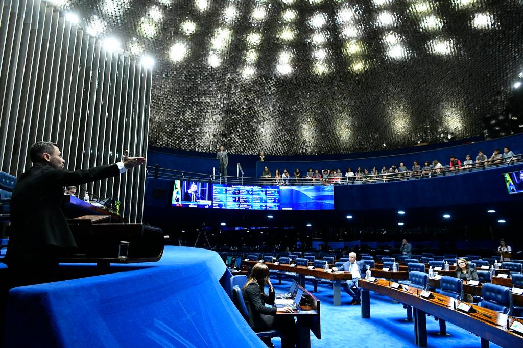 O dossiê sobre a compra do Banco Master pelo BRB que circula no Senado