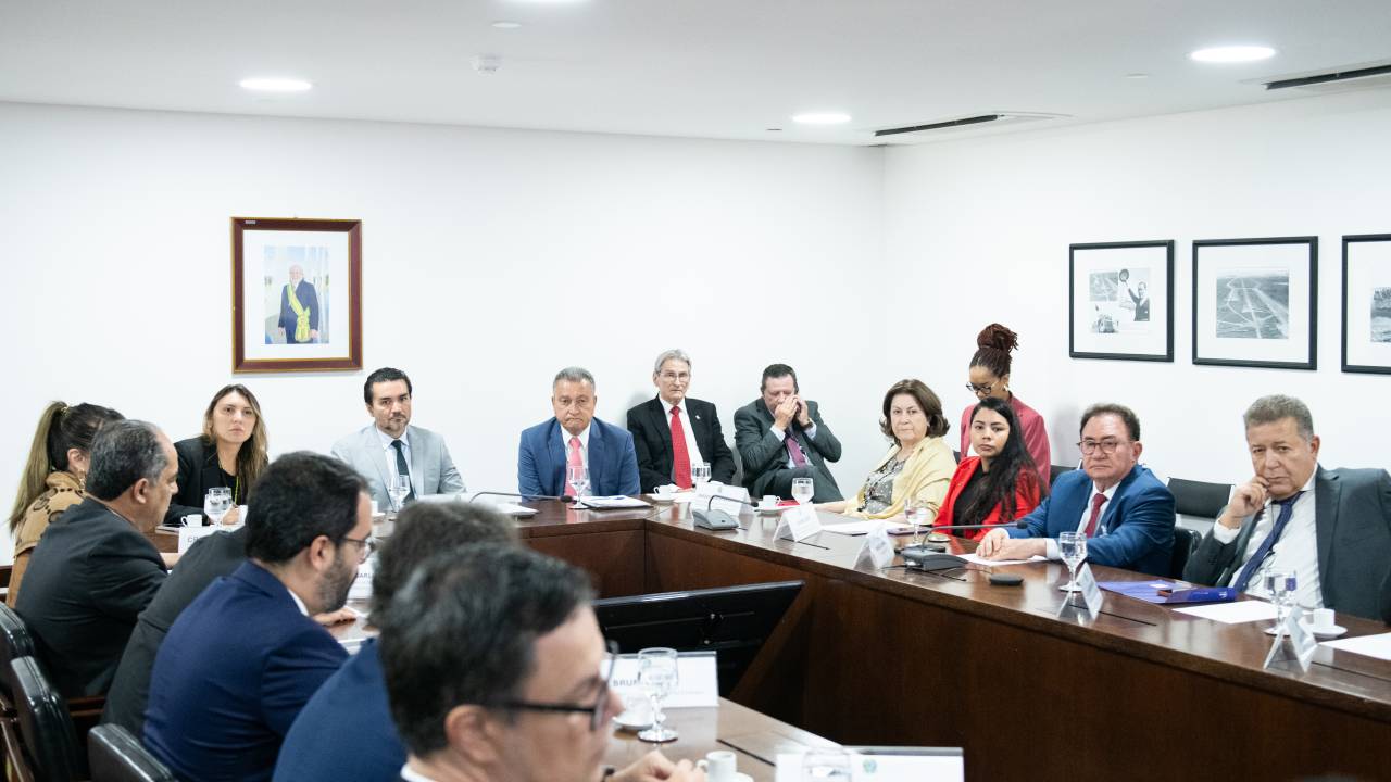 Reunião convocada pelo governo federal para propor acordo que adequa preços de hospedagem em hotéis de Belém durante a COP30