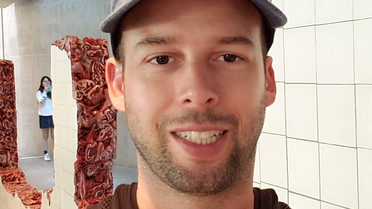 O arquiteto Jefferson Aguiar, morto em uma tentativa de assalto no Butantã, zona oeste de SP
