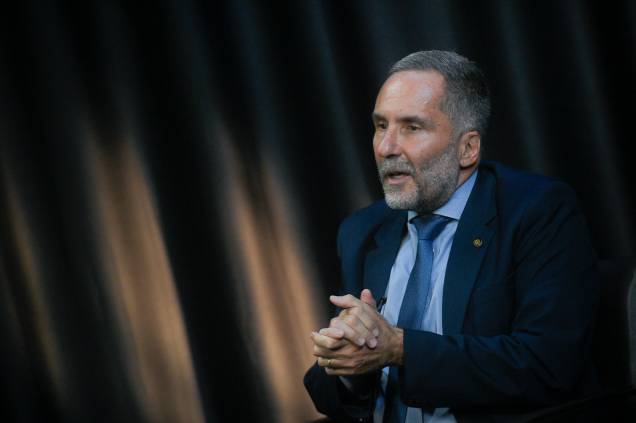 O Secretário Nacional de Segurança Pública do MJSP, Mario Sarrubbo O Secretário Nacional de Segurança Pública do MJSP, Mario Sarrubbo