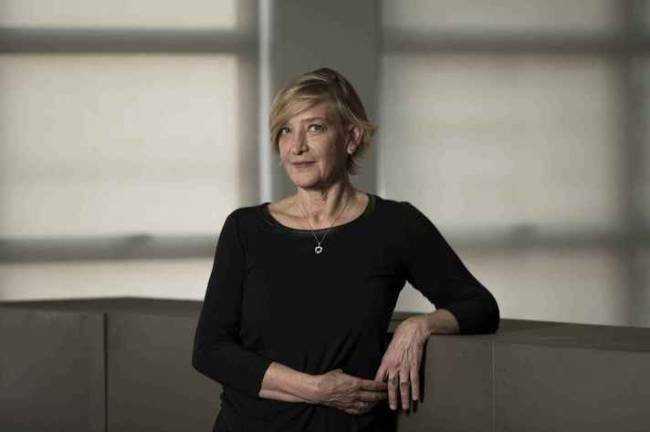 A artista e professora da FAU-USP Giselle Beiguelman: exposição alia aliar arte, ciência, natureza e tecnologia