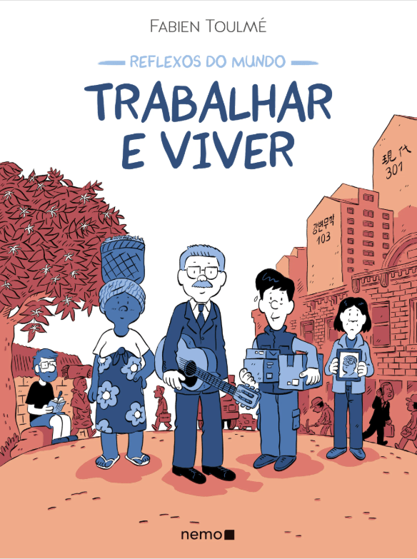 Trabalhar e Viver