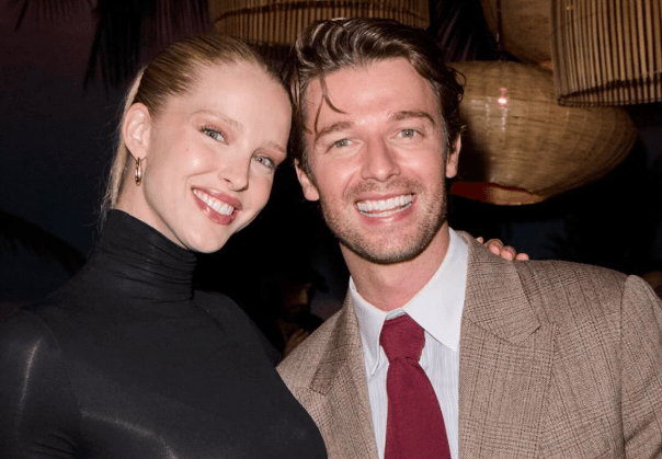 Patrick Schwarzenegger e Abby Champion