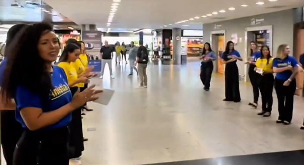 O apelido das assistentes do líder do PL na busca por apoio à anistia