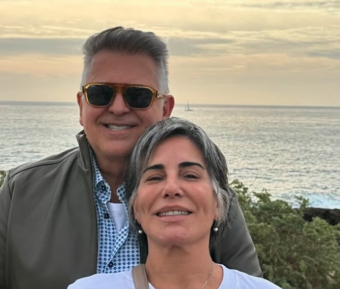 A crítica de marido de Glória Pires sobre festa de 60 anos da Globo
