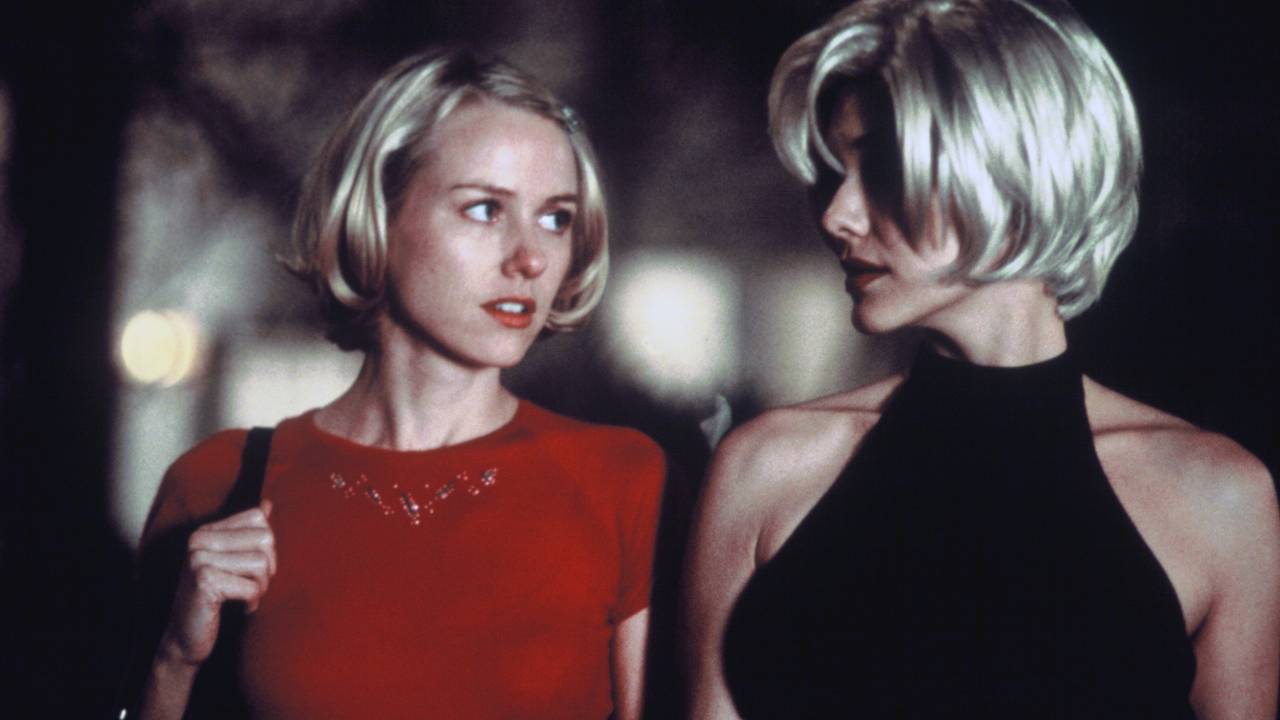 Cena do filme 'Cidade dos Sonhos', de David Lynch -