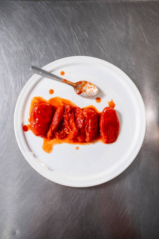San Marzano Tomates San Marzano: certificação atesta procedência e método de preparo
