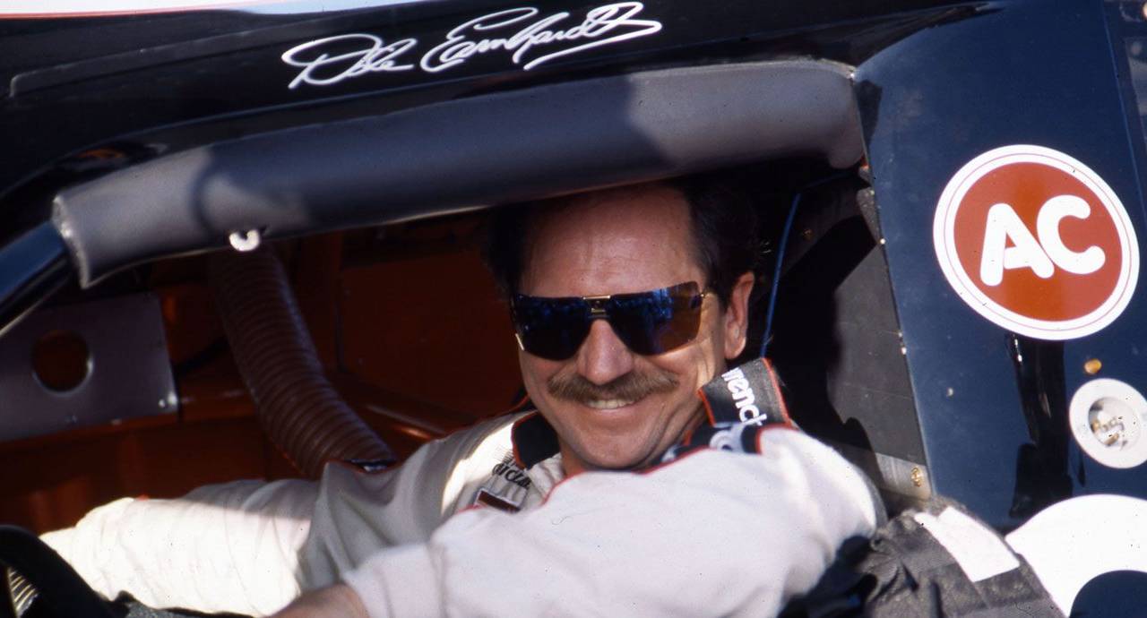 Dale Earnhardt, um dos grandes pilotos de Nascar, ganhará série documental em quatro episódios do Prime Video