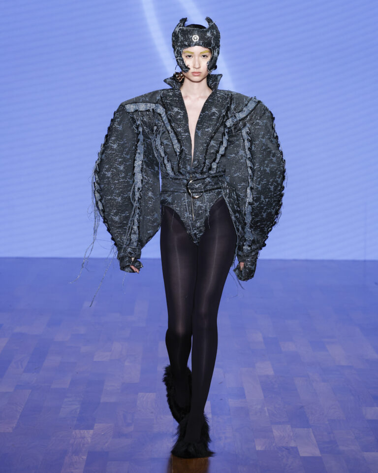 Dario MittmannSPFW N59
Foto: Ze Takahashi/ @agfotosite Dario Mittmann