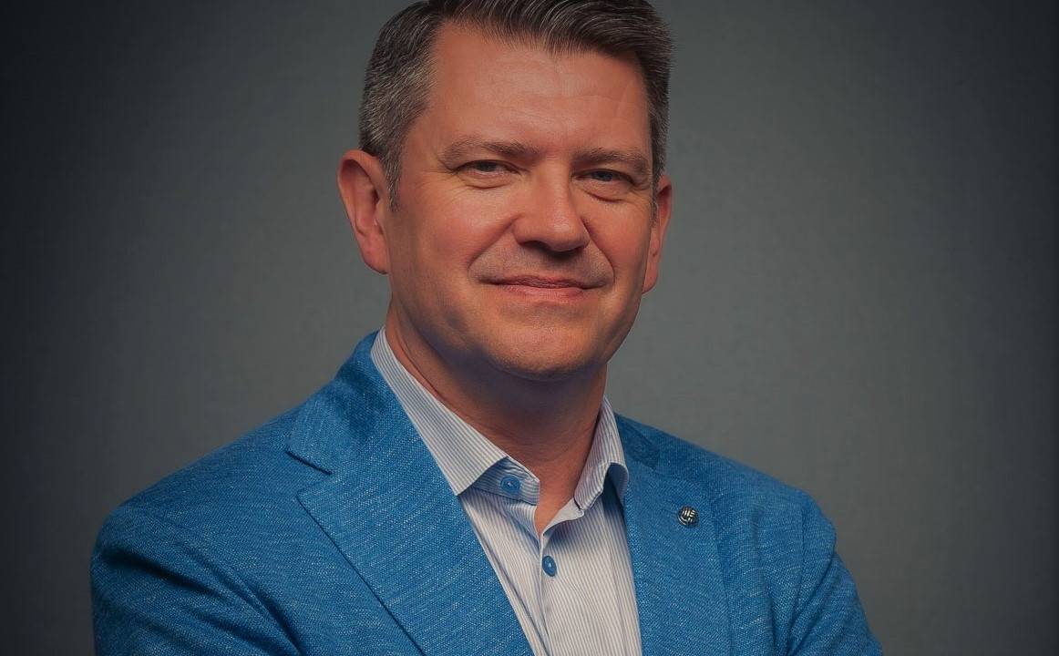 David King, diretor-geral da Robert Half para o Canadá e América do Sul