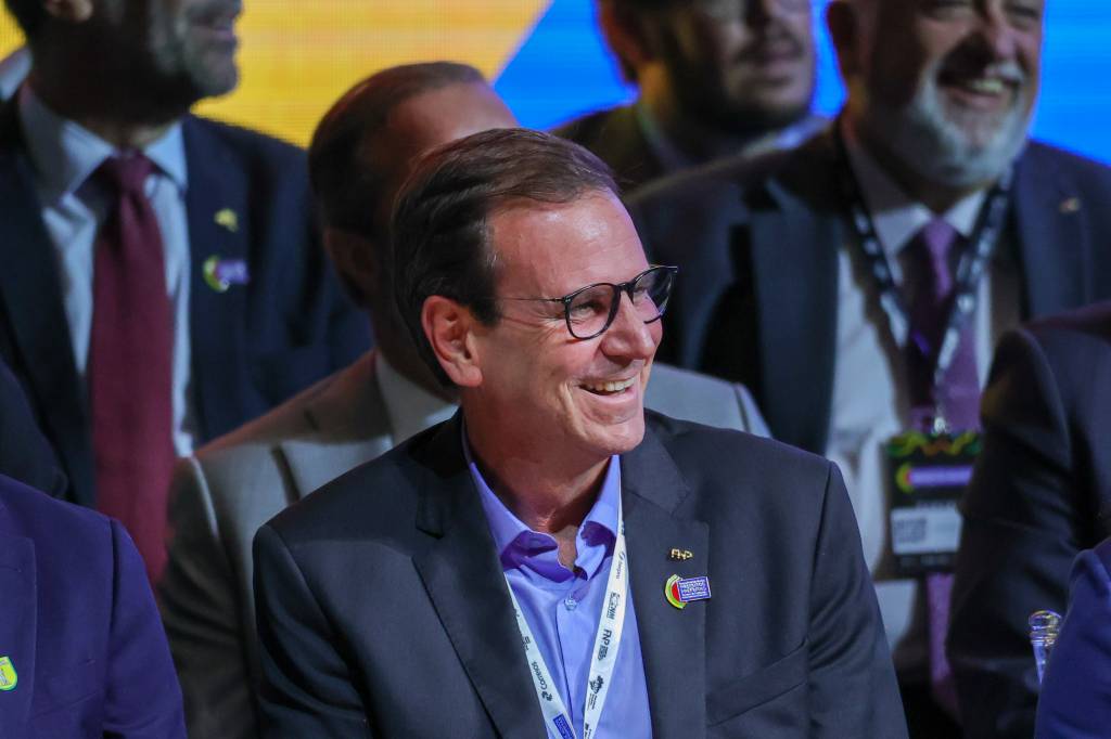 Pesquisa: Eduardo Paes lidera com folga disputa ao governo do Rio em 2026