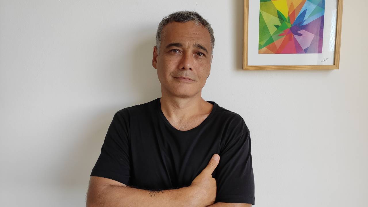 O neurobiólogo Sidarta Ribeiro, maior autoridade no uso terapêutico de maconha e de substâncias psicodélicas -