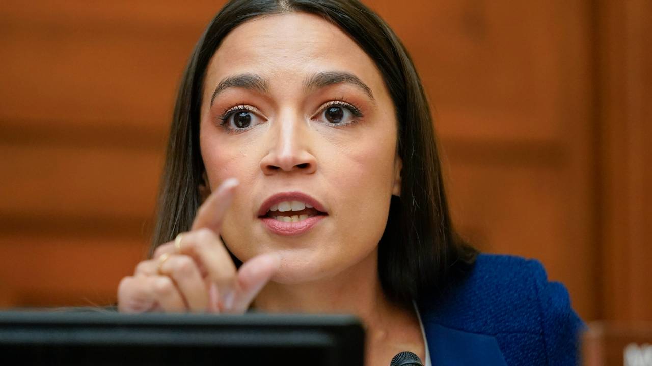 Alexandria Ocasio-Cortez