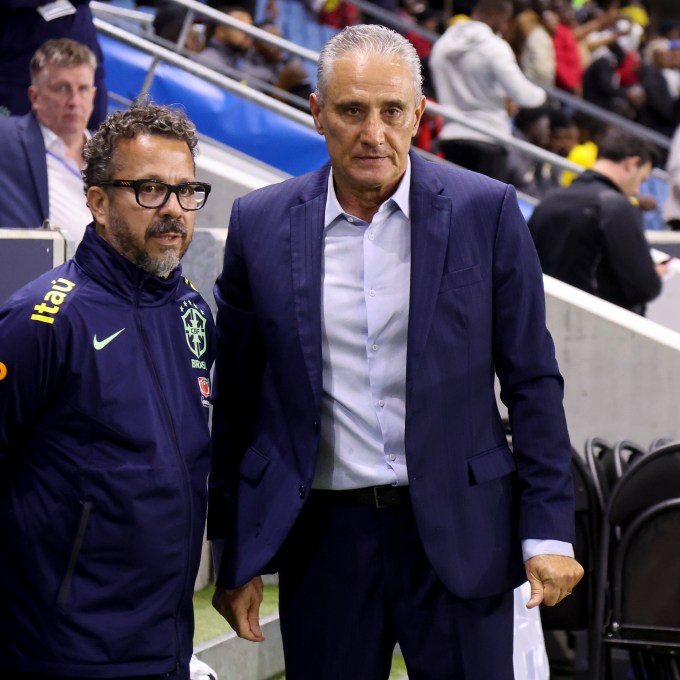 Tite é anunciado como técnico do Cruzeiro