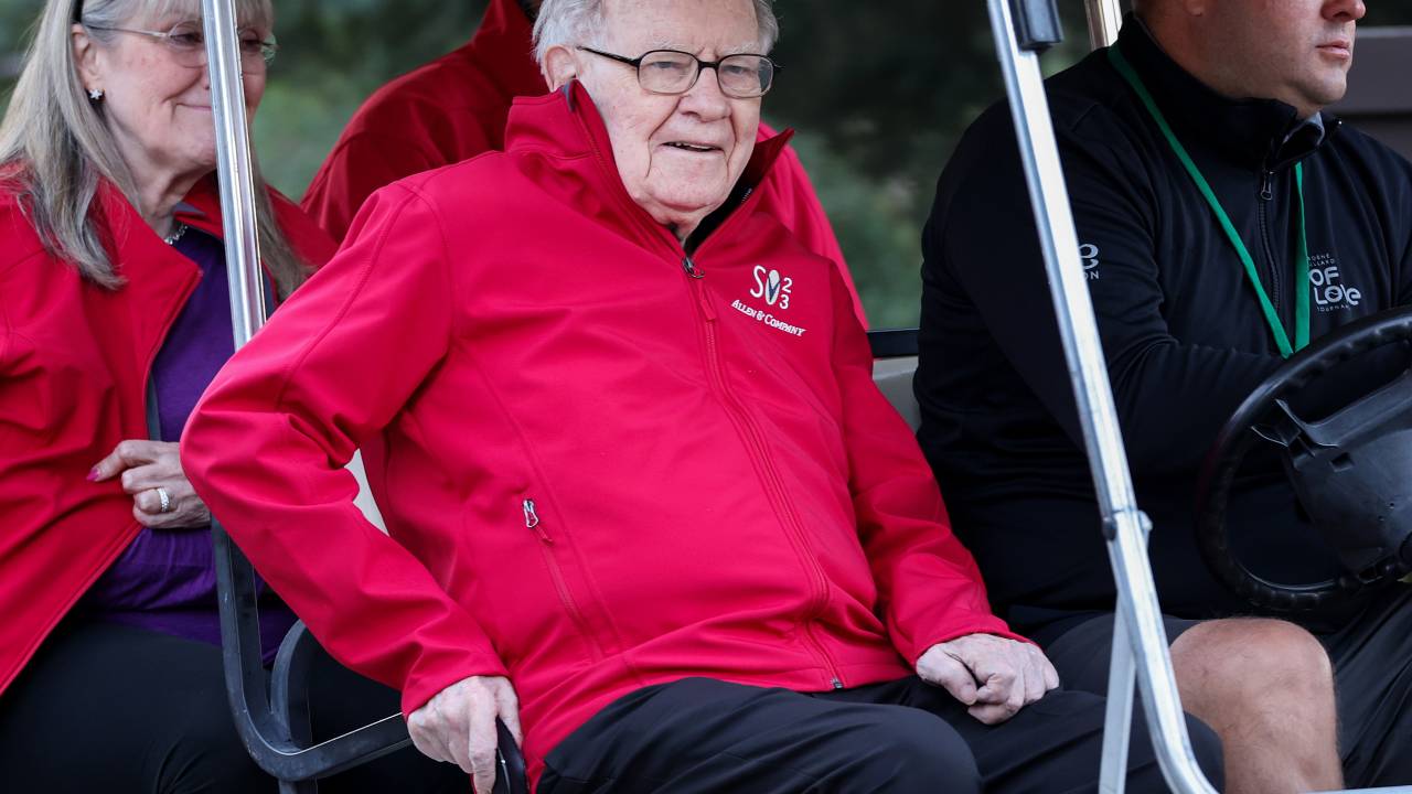 Warren Buffett