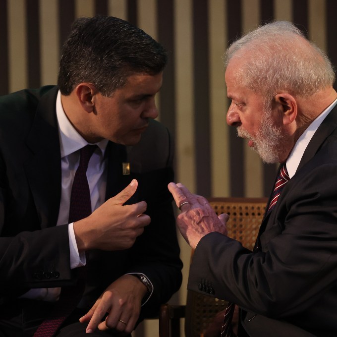 ‘Dignidade é inegociável’: Paraguai convoca embaixador brasileiro após fala de Lula sobre guerra