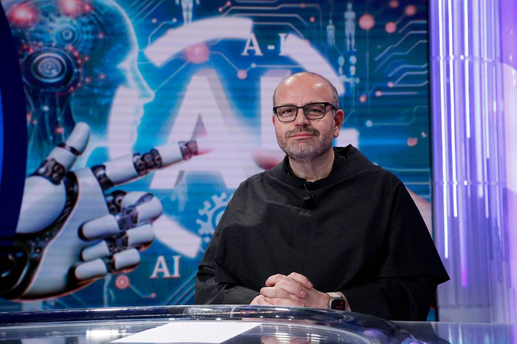 IA e religião: como a tecnologia pode mudar a conexão com os céus