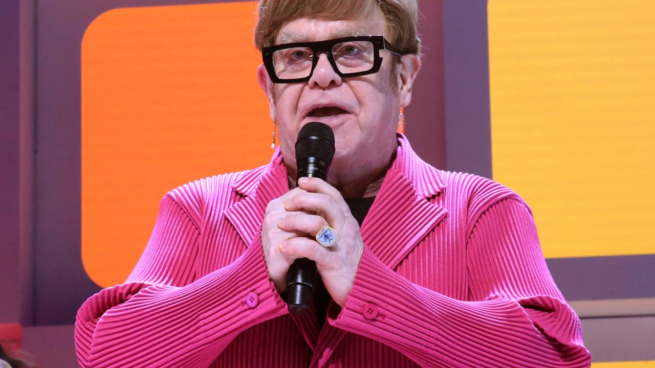 Elton John