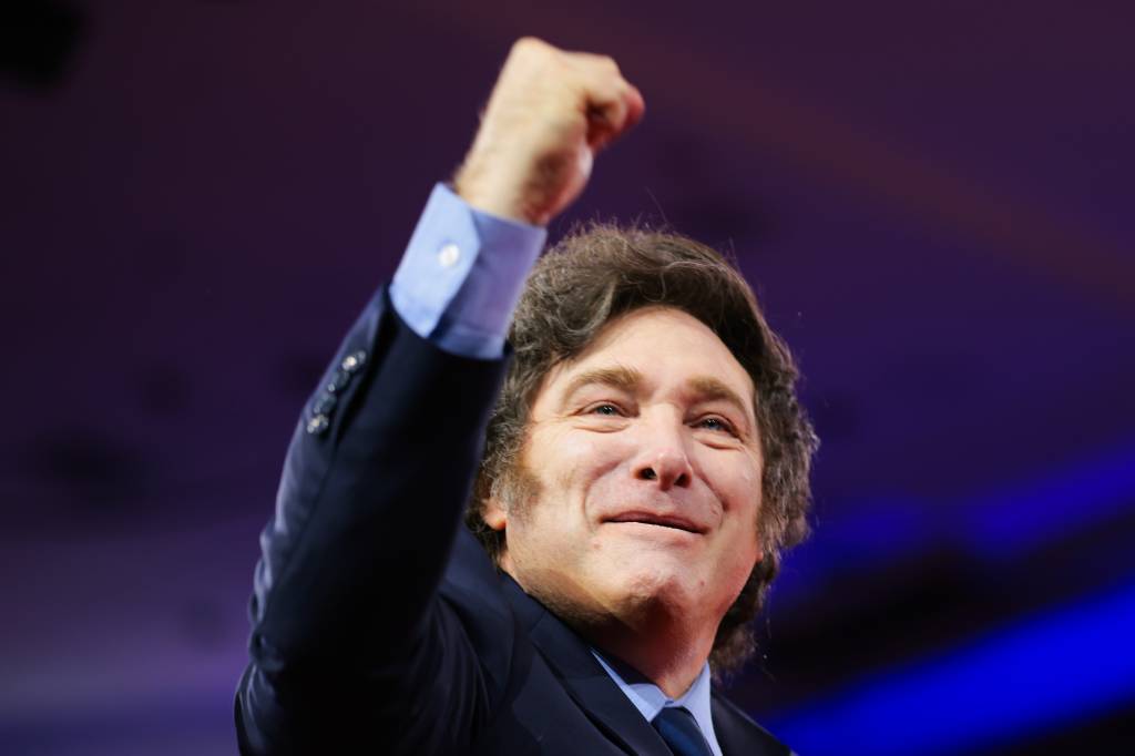 Milei dá cartada final e apela a Trump para reverter crise na Argentina