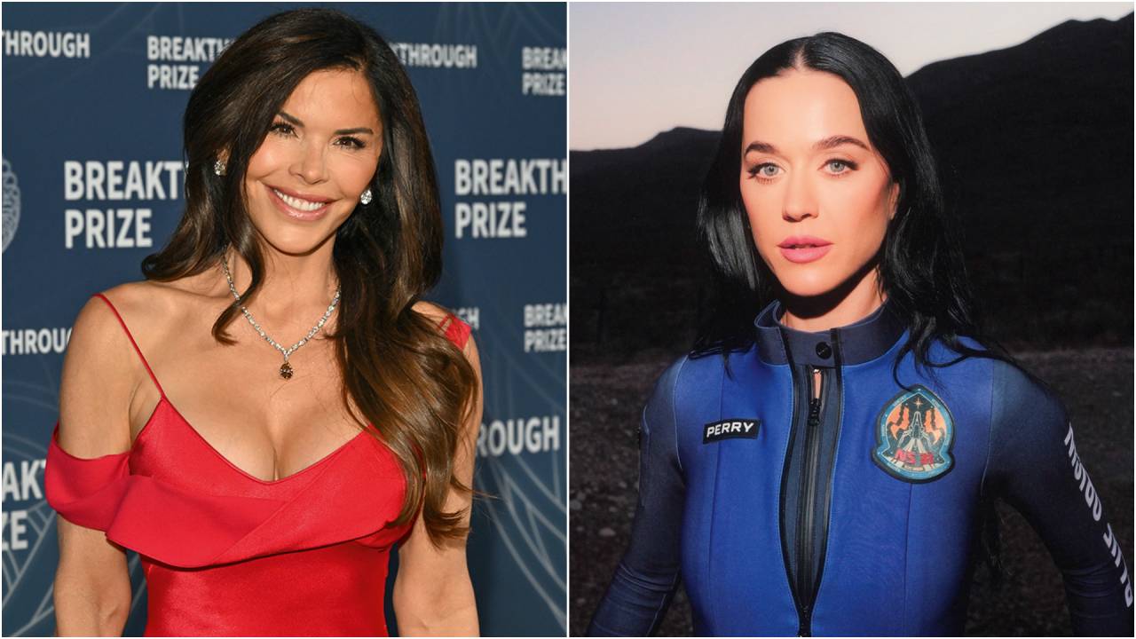 Lauren Sánchez e Katy Perry