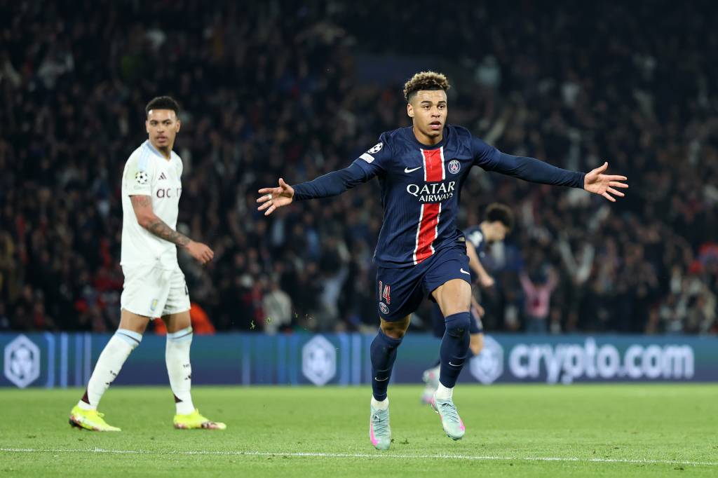 Aston Villa x PSG: onde assistir, horário e escalações