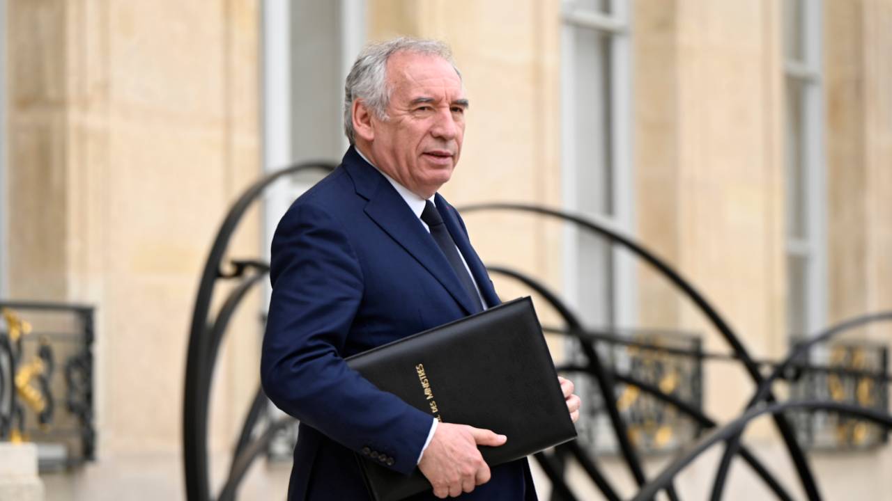 Primeiro-ministro da França, François Bayrou
