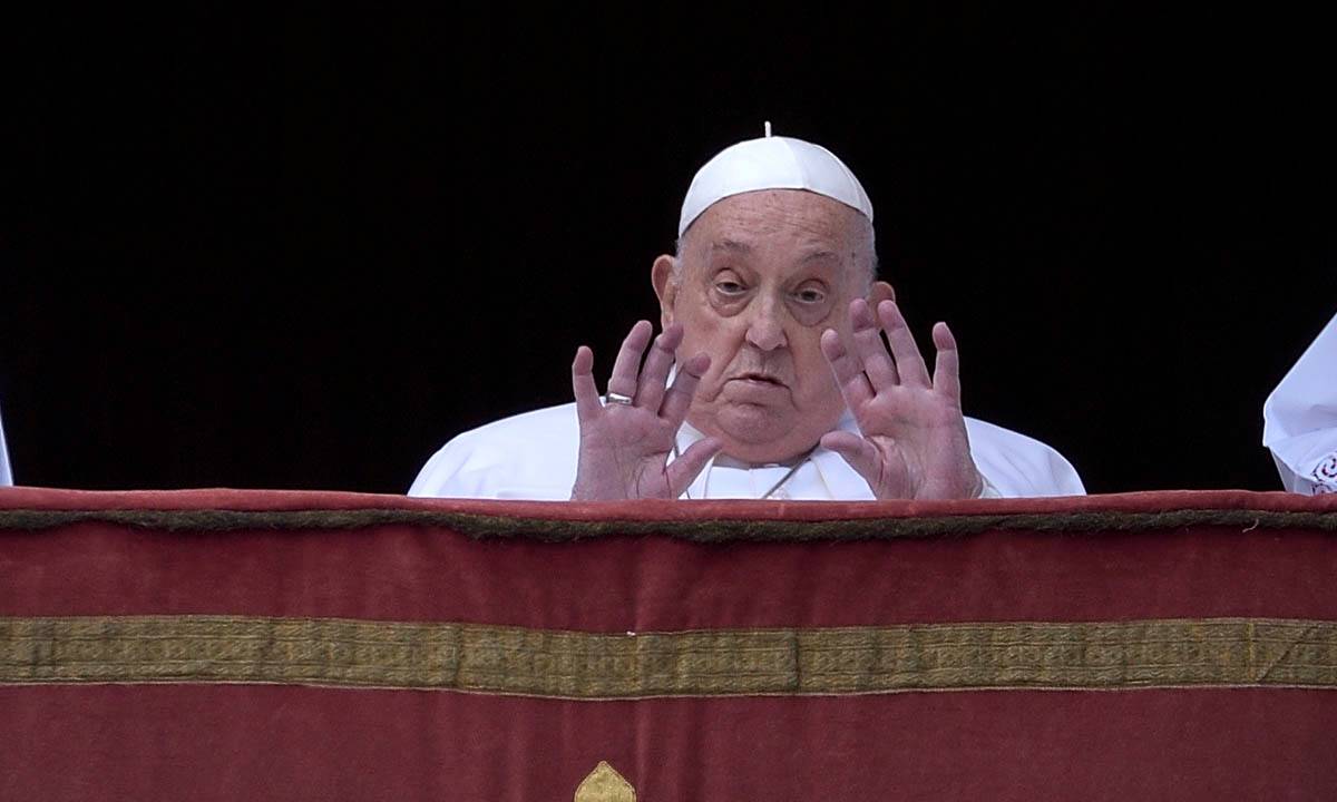Papa Francisco