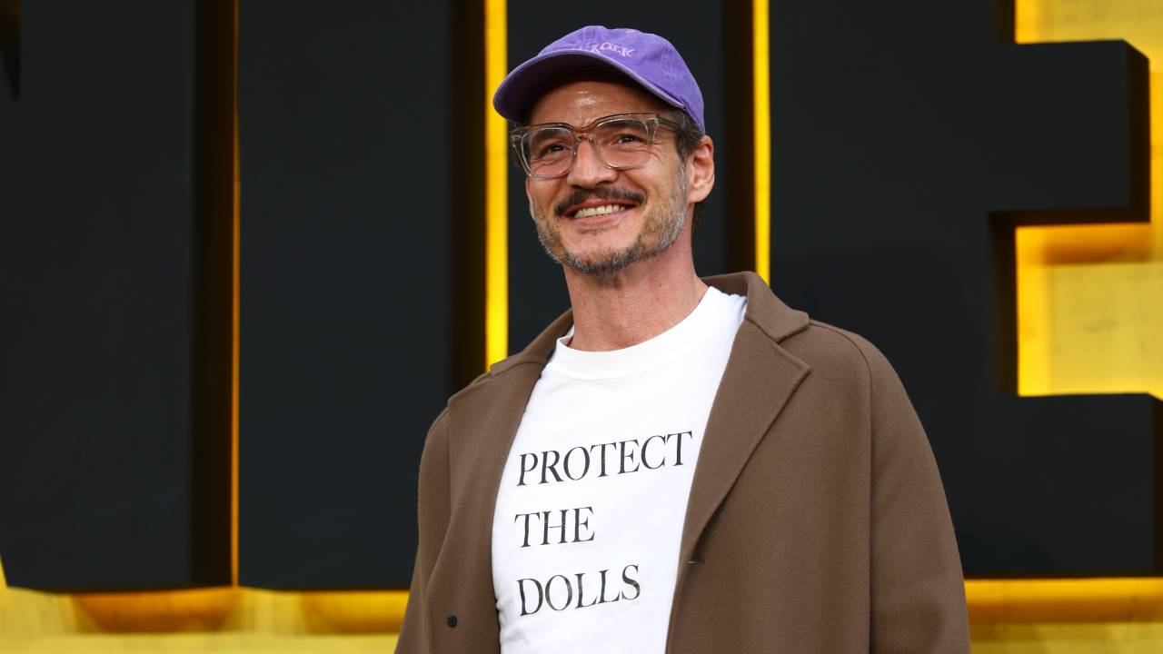 LONDON, ENGLAND - APRIL 22: Pedro Pascal attends the European Premiere of Marvel Studios' 'Thunderbolts*' at Cineworld Leicester Square on April 22, 2025 in London, England. (Photo by Tim P. Whitby/Getty Images for The Walt Disney Company Limited)