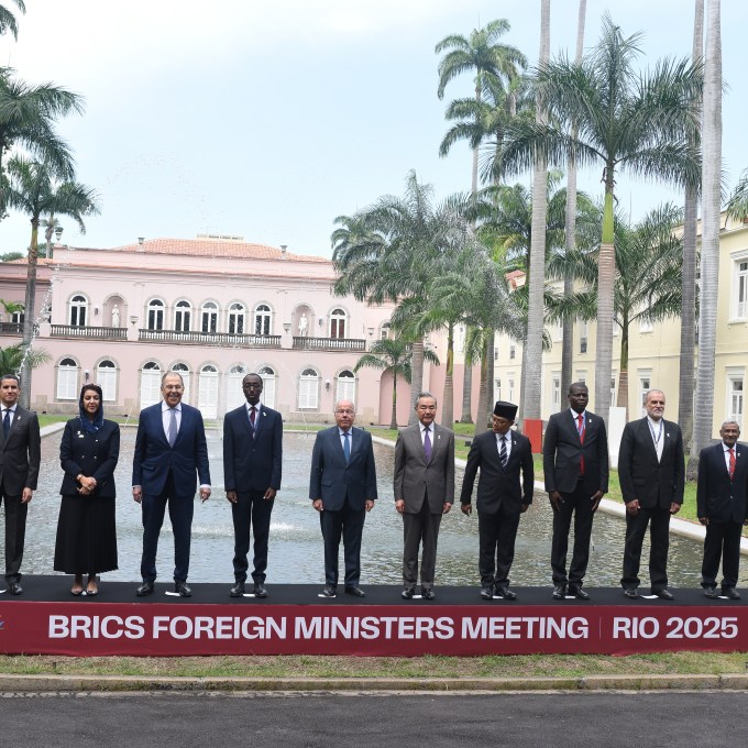 Reunião do Brics no Rio termina sem declaração conjunta por falta de consenso sobre ONU