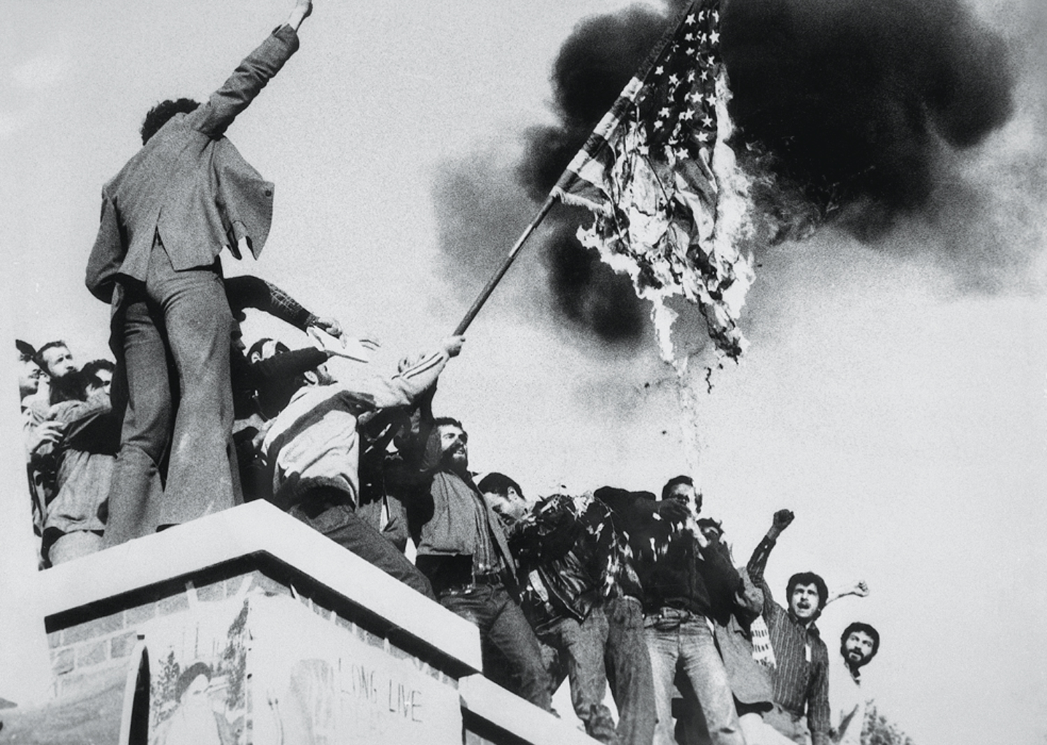 PONTO DE PARTIDA -&ensp;Cerco &agrave; embaixada americana em Teer&atilde;, em 1979: in&iacute;cio de uma era de hostilidades