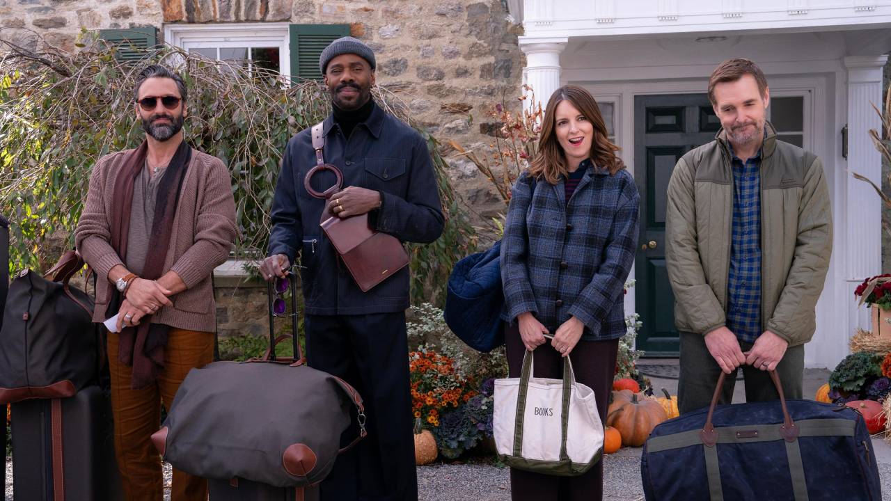 Série da Netflix "As Quatro Estações do Ano"