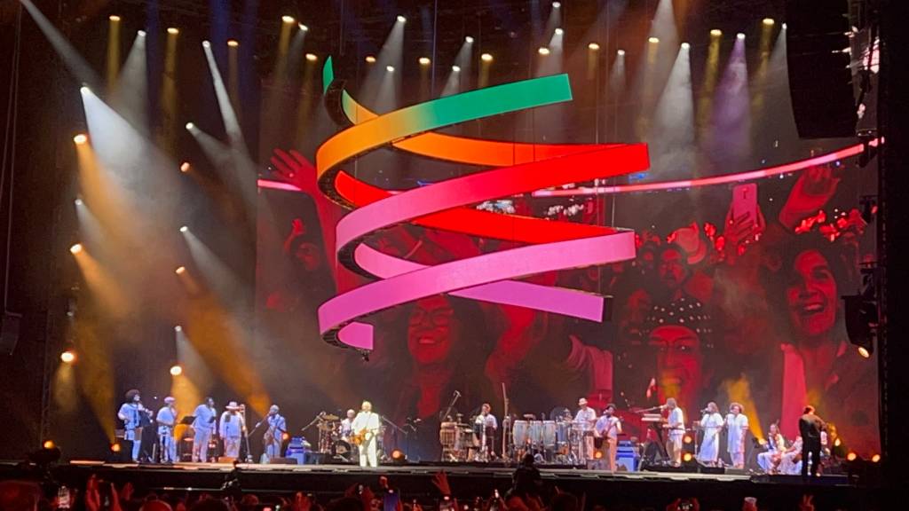 IMG_3480 Gilberto Gil se apresenta na turnê “Tempo Rei” em São Paulo em 11/04/2025