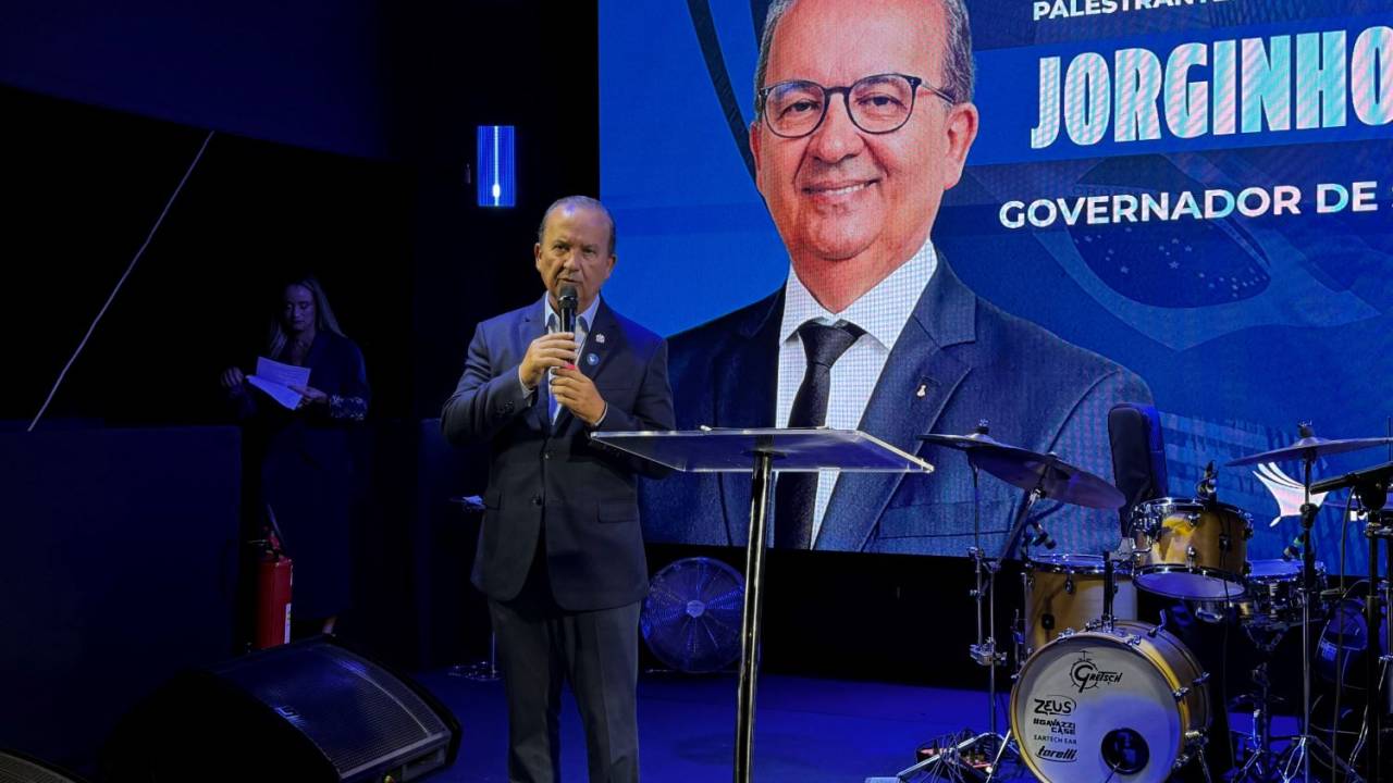 O governadfor de Santa Catarina, Jorginho Mello (PL-SC)