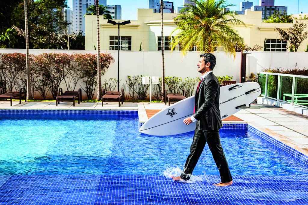 Retratos da pandemia: como os principais executivos do país trabalharam durante a covid-19