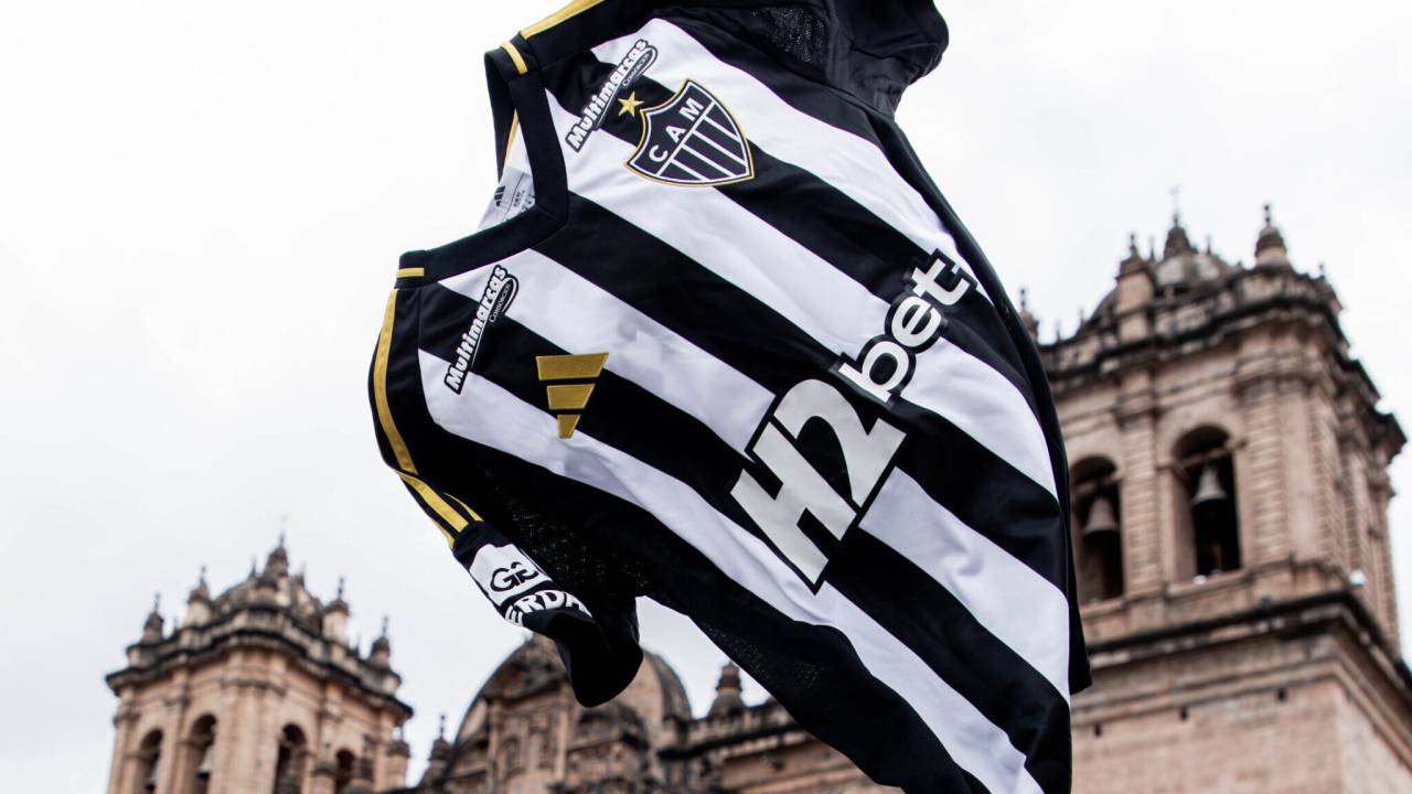 Camisa do Atlético-MG